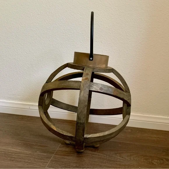 Urban trends Lanterns & candle holder - Picture 5 of 12